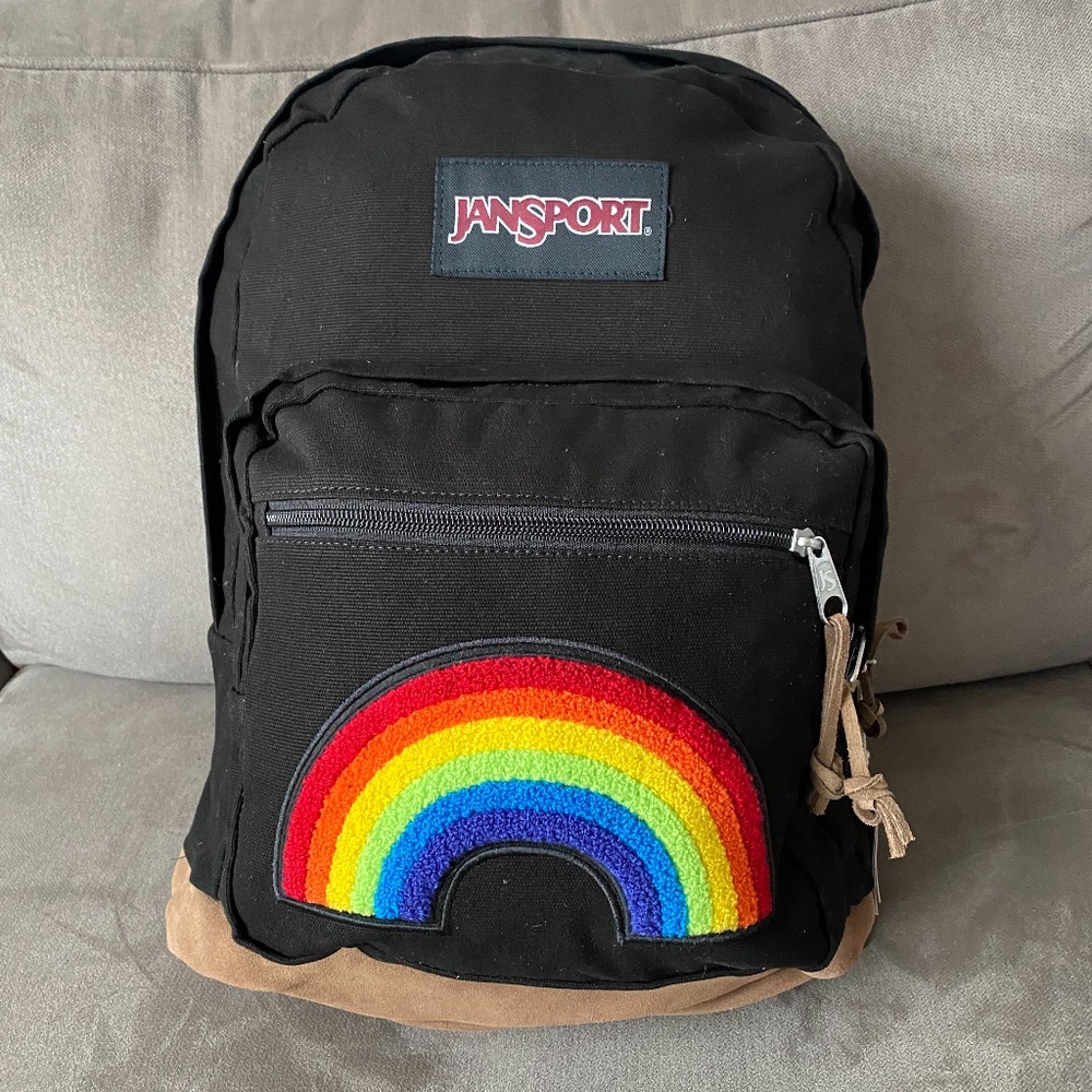 JanSport Right Pack backpack- NWT